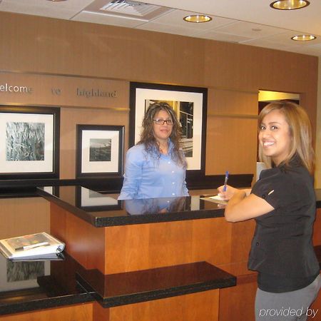 Hampton Inn & Suites Highland San Bernardino Inreriör bild