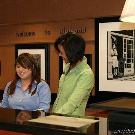 Hampton Inn & Suites Highland San Bernardino Inreriör bild