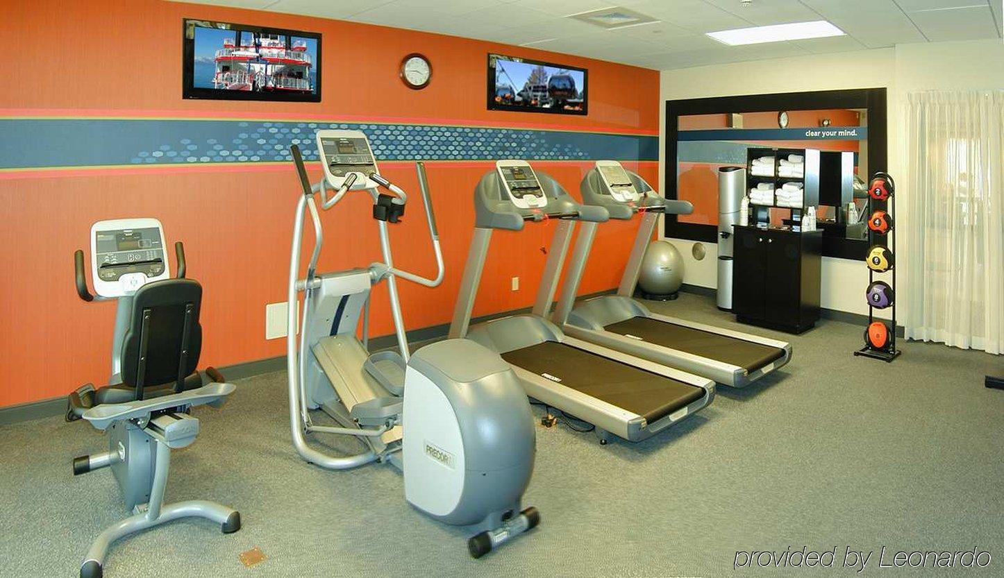Hampton Inn & Suites Highland San Bernardino Bekvämligheter bild