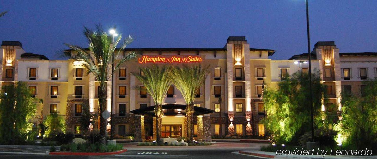 Hampton Inn & Suites Highland San Bernardino Exteriör bild