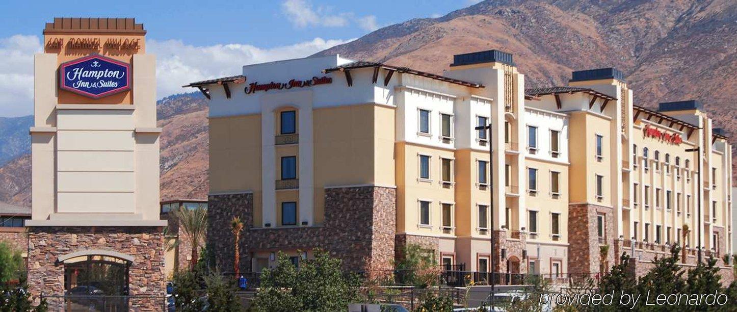 Hampton Inn & Suites Highland San Bernardino Exteriör bild