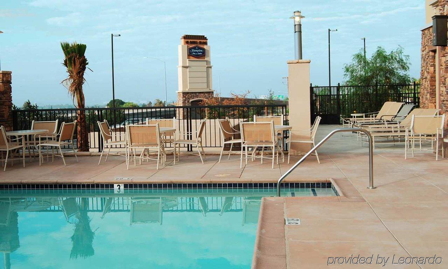 Hampton Inn & Suites Highland San Bernardino Bekvämligheter bild