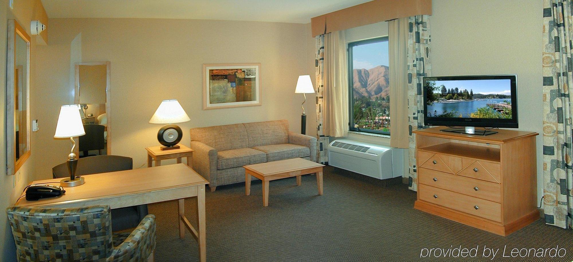 Hampton Inn & Suites Highland San Bernardino Rum bild