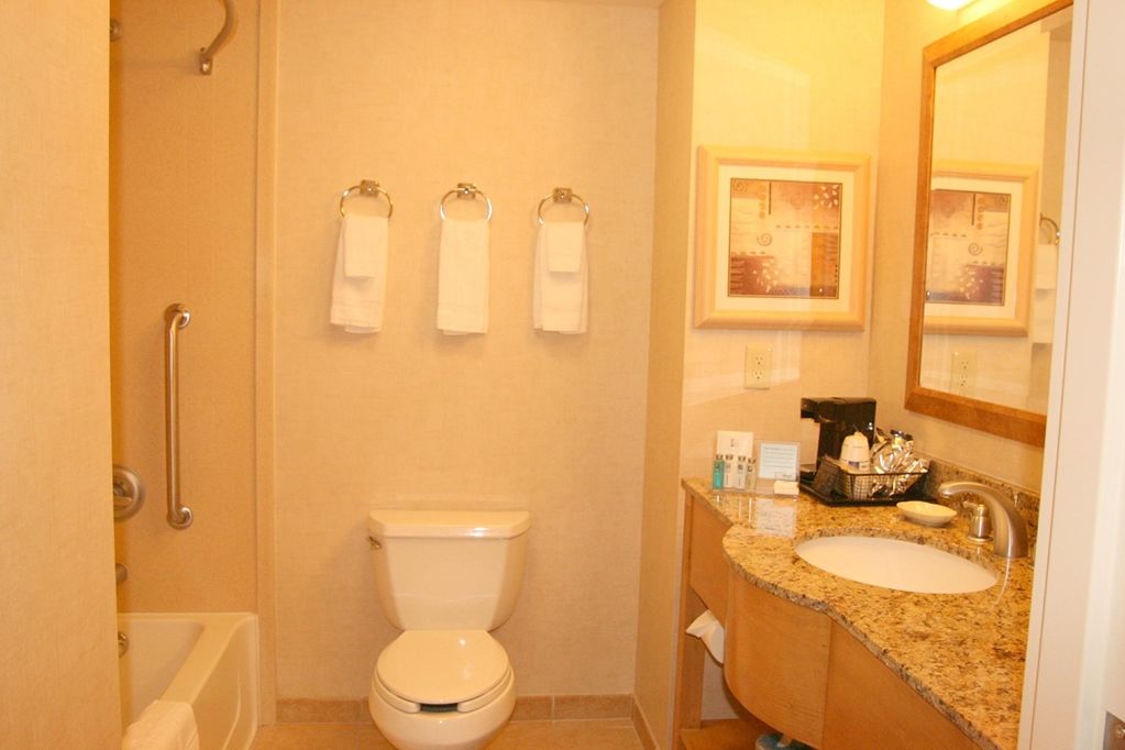 Hampton Inn & Suites Highland San Bernardino Rum bild