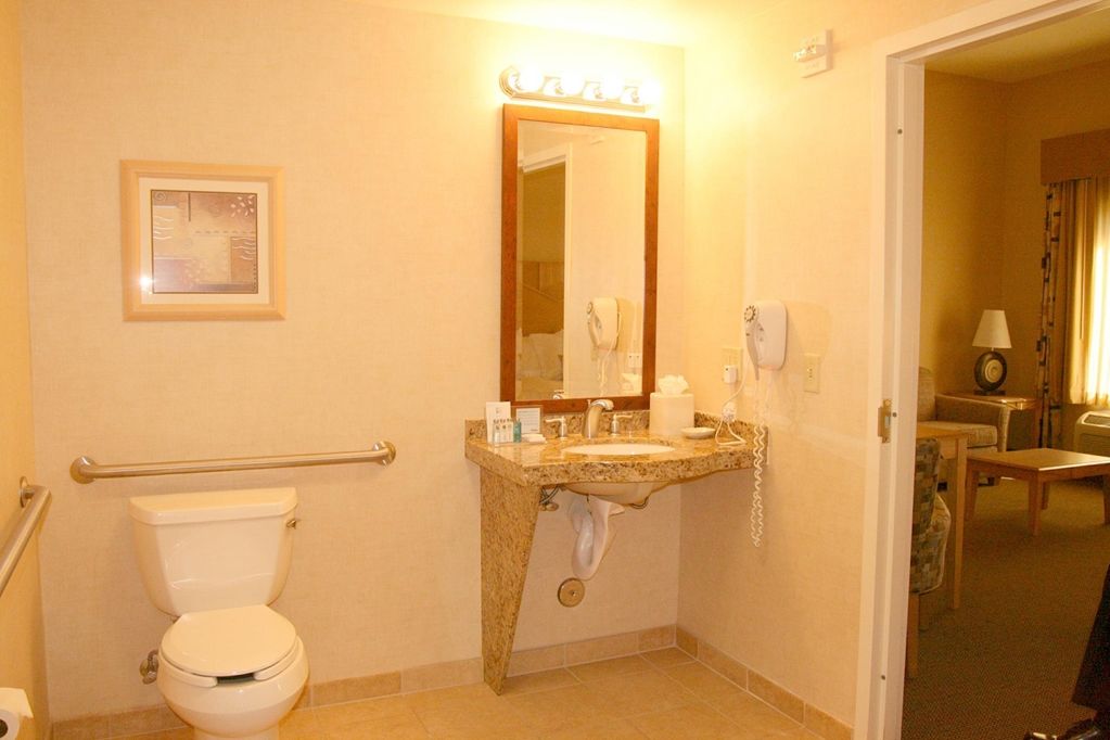 Hampton Inn & Suites Highland San Bernardino Rum bild