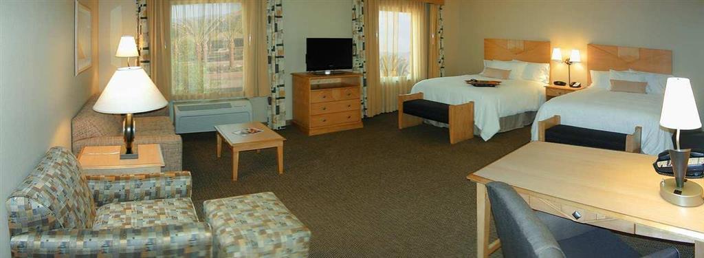 Hampton Inn & Suites Highland San Bernardino Rum bild
