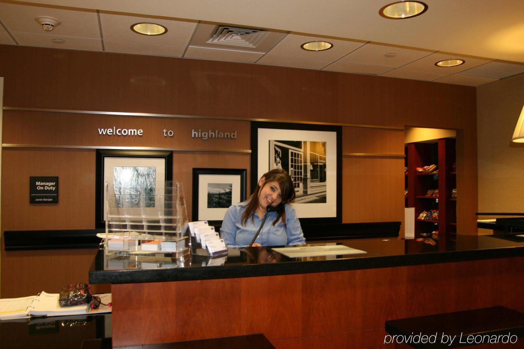 Hampton Inn & Suites Highland San Bernardino Exteriör bild