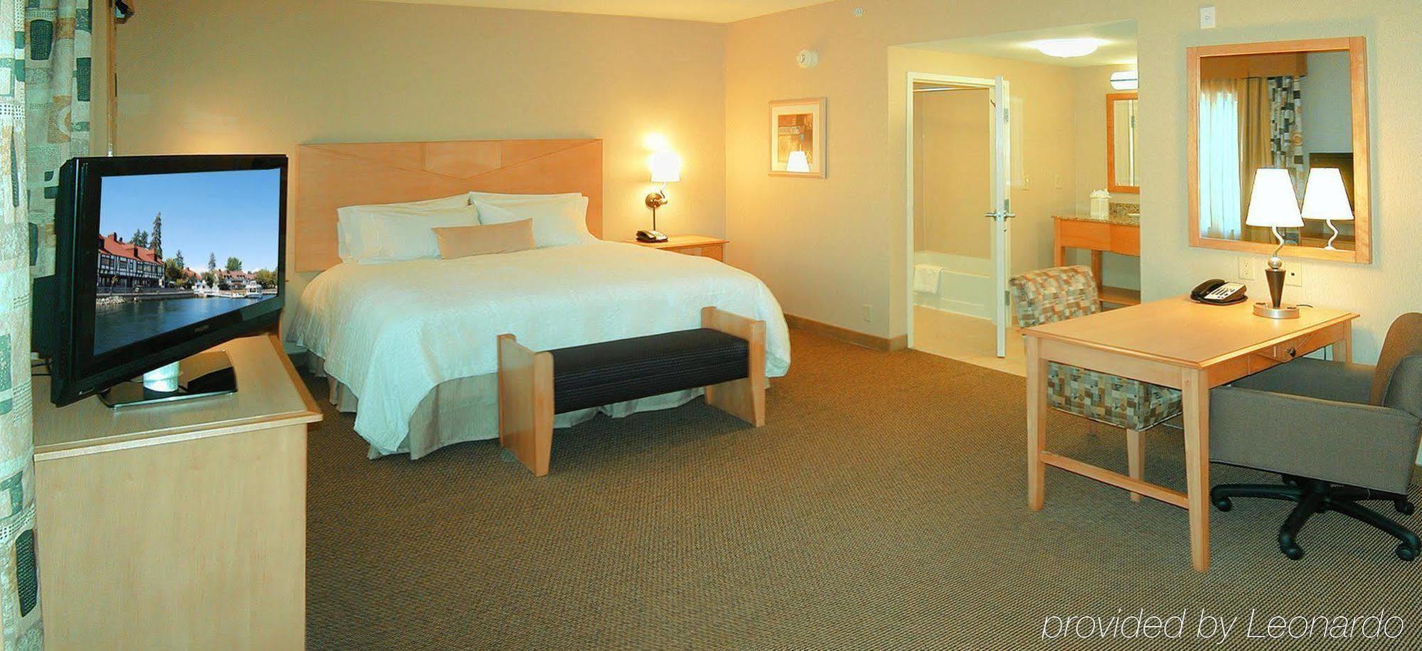 Hampton Inn & Suites Highland San Bernardino Exteriör bild