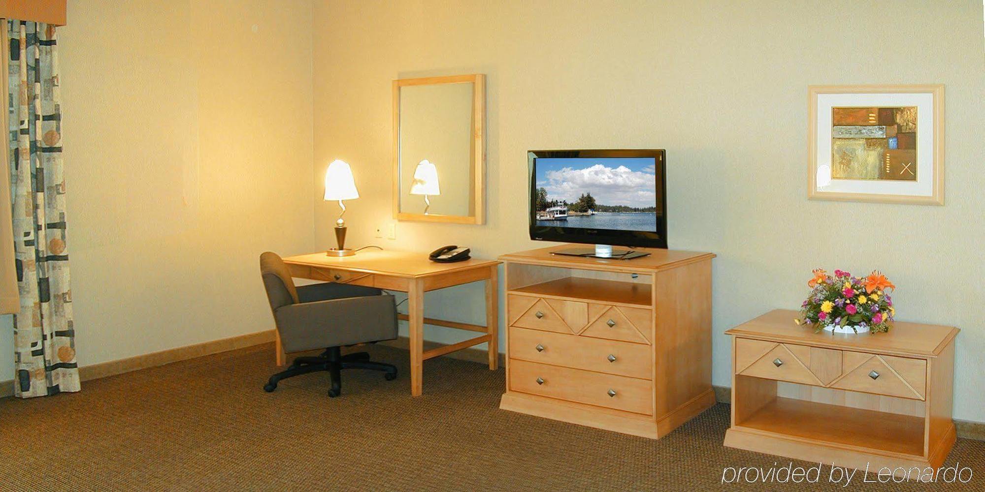 Hampton Inn & Suites Highland San Bernardino Rum bild