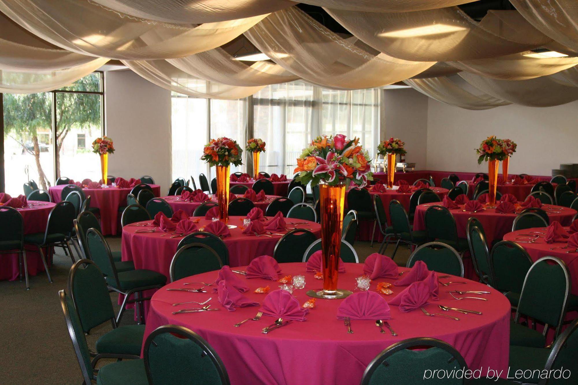 Hampton Inn & Suites Highland San Bernardino Restaurang bild