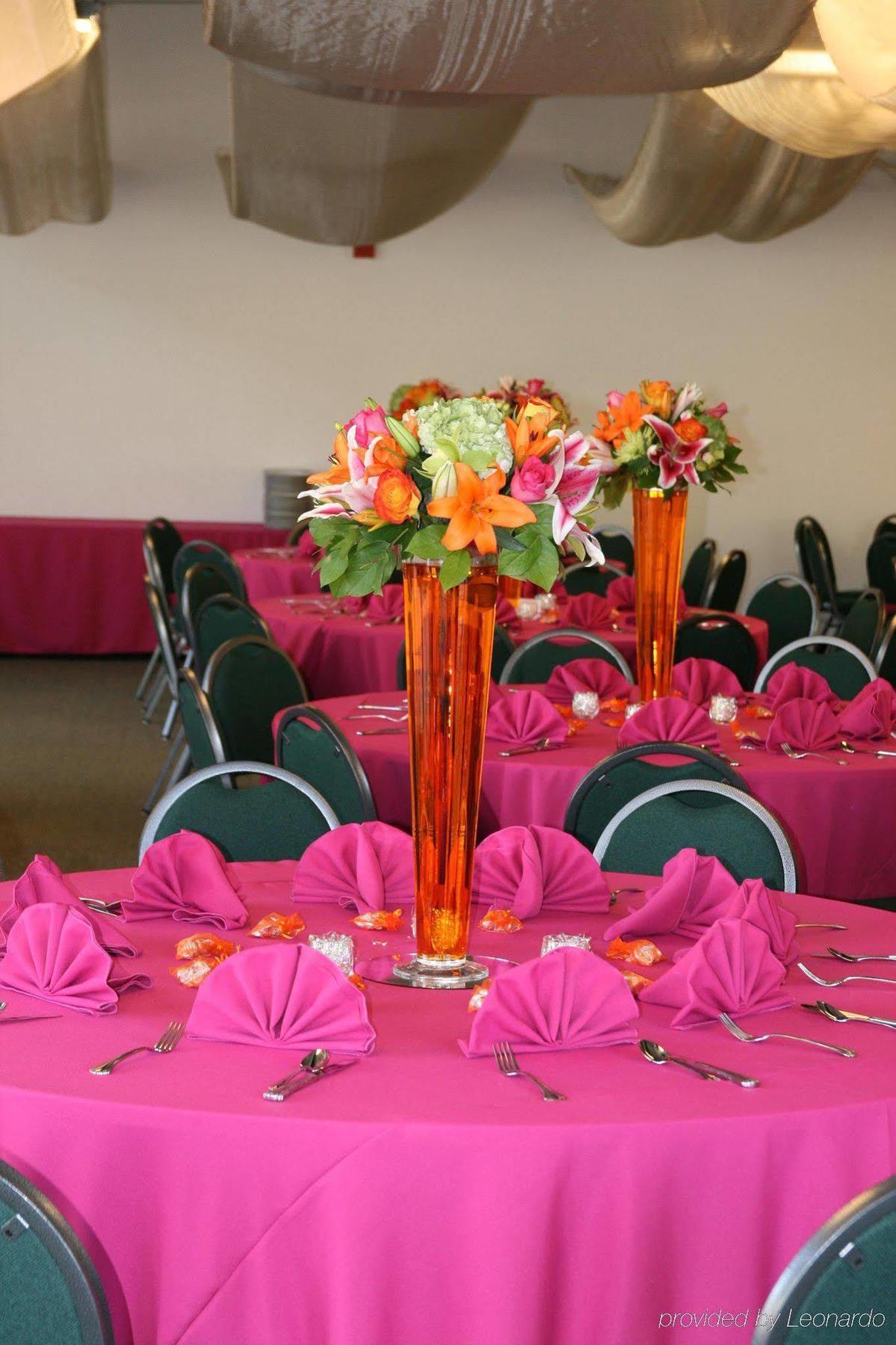 Hampton Inn & Suites Highland San Bernardino Restaurang bild